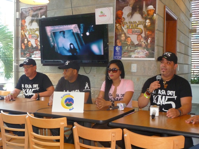 PROYECTARÁN PUERTO PLATA PELÍCULA  TERROR FILMAN  EN REPÚBLICA DOMINICANA