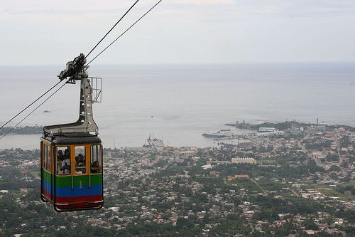 AUMENTA VISITA VACACIONISTAS INSTALACIONES TELEFÉRICO 