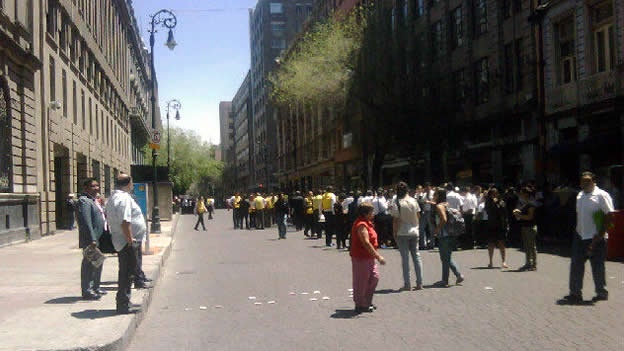 FÉLIX FERMÍN: “PELOTEROS DOMINICANOS NO SINTIERON SISMO MÉXICO”