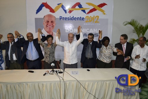 ESCOGEN ACTIVISTA SOCIEDAD CIVIL CANDIDATA VICEPRESIDENCIAL APD