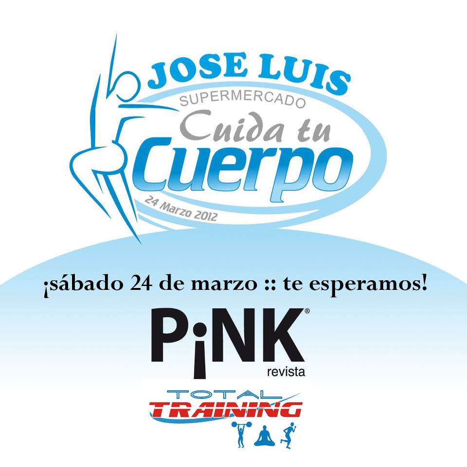 SUPERMERCADO JOSÉ LUIS INVITA A “CUIDA TU CUERPO” PARA BENEFICIAR LA SALUD