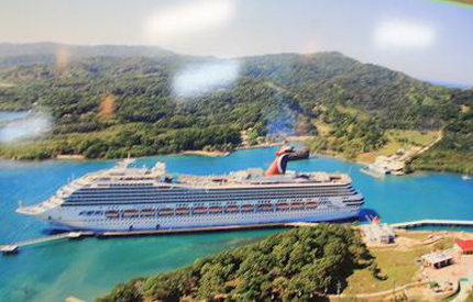 CONSEJO DESARROLLO PUERTO PLATA RESPALDA TERMINAL TURÍSTICA