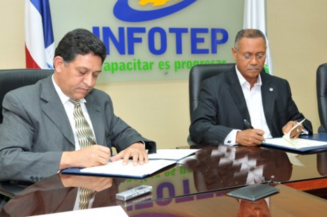 INFOTEP FORTALECERÁ INDUSTRIA TURISMO NACIONAL