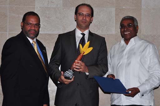 EMPRESA BRUGAL & CÍA RECIBE PREMIO NACIONAL “PRODUCCIÓN MÁS LIMPIA”