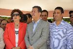 PLD RESALTA OBRAS DISPONE PRESIDENTE FERNÁNDEZ EN PUERTO PLATA
