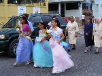 CONMEMORAN LLEGADA “HIJAS LA CARIDAD” COMUNIDAD PUERTO PLATA