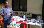 PROFUNDIZAN INVESTIGACIONES APARICIÓN LABORATORIO DROGAS EN CABARETE