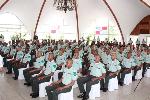 GRADÚAN PRIMERA PROMOCIÓN POLICÍAS AMBIENTALES