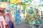 CELEBRAN CARNAVAL INTERNACIONAL PUNTA CANA