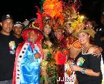 CONCLUYE CON ÉXITO CARNAVAL PUERTO PLATA