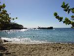 CANADIENSE MUERE AHOGADO PLAYA RÍO SAN JUAN