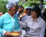 REPARTEN COMIDAS GRATIS BARRIOS PUERTO PLATA