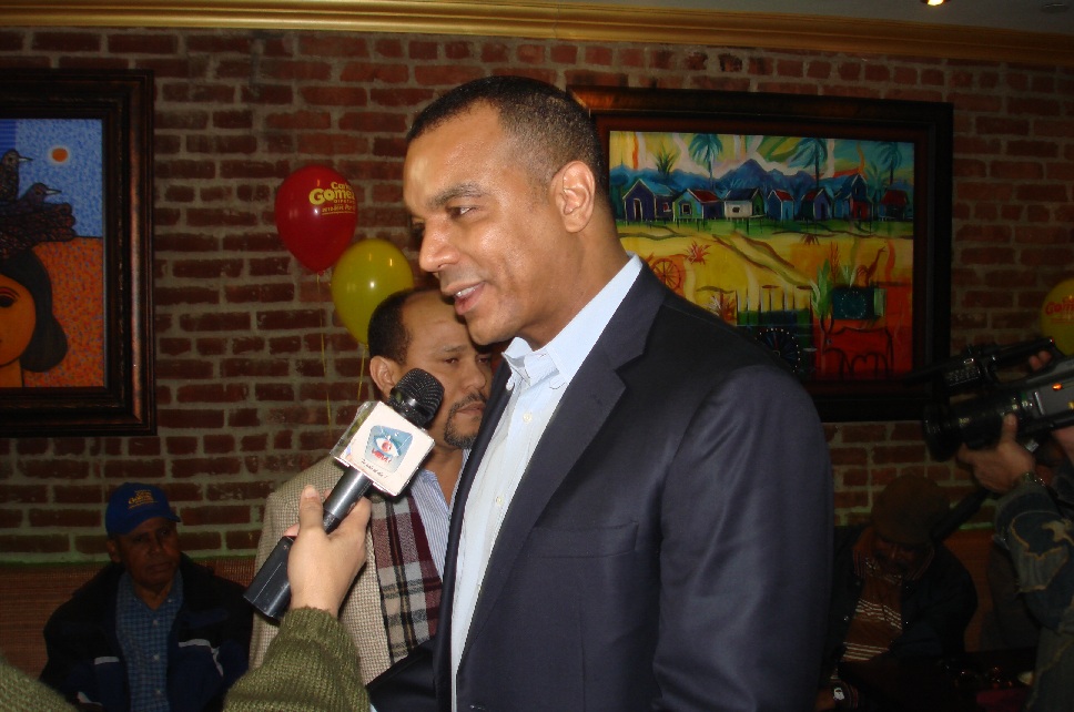 CANDIDATO PRSC ESBOZA PLANES DIPUTACIÓN ULTRAMAR