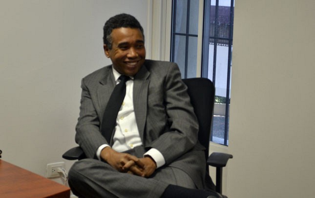 SOMETEN JUSTICIA SENADOR FÉLIX BAUTISTA