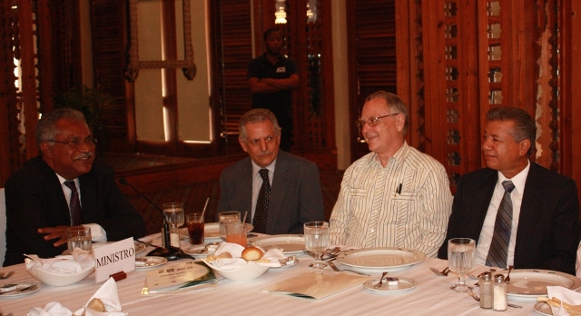 MINISTERIO CELEBRA MESA SECTORIAL  AMBIENTAL
