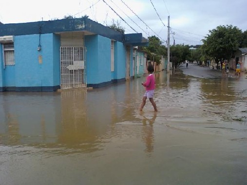 COE ALERTA PUERTO PLATA POSIBLES INUNDACIONES