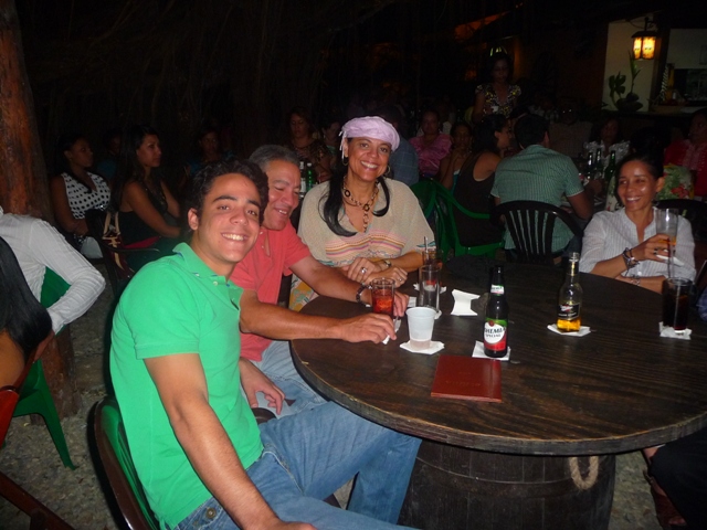 RETORNAN LUNES DE JAZZ RESTAURANTE “LA SKINA DE MAKY”