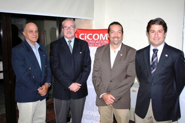 ELIGEN NUEVO PRECIDENTE CDCT