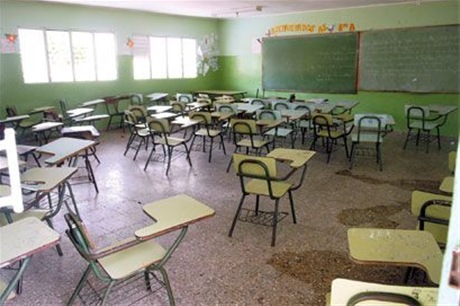 ESTUDIANTES NO ASISTEN A ESCUELAS DE PP LUEGO DE ELECCIONES   