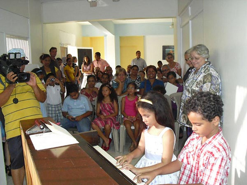 ALUMNOS DE LA ACADEMIA DE ARTE PUERTO PLATA OFRECERÁN CONCIERTO EN CASA DE CULTURA