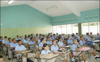 SE NORMALIZA ASISTENCIA DE ALUMNOS A ESCUELAS TRAS PAUSA INESPERADA POR ELECCIONES