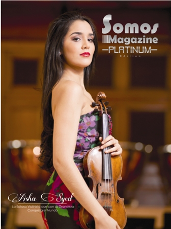 CELEBRAN TERCER ANIVERSARIO REVISTA SOMOS MAGAZINE; PONEN EN CIRCULACIÓN XV EDICIÓN, TERCERA PLATINUM