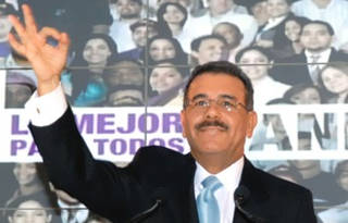 CONFÍA DANILO MEDINA HAGA LO QUE NUNCA SE HA HECHO