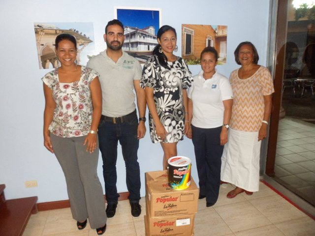EJECUTARÁN SEGUNDA FASE PROGRAMA “AYÚDAME A PINTAR TU CASA”