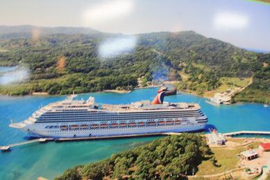 CLUB PESCA AFIRMA CARNIVAL CORPORATION  INCUMPLE ACUERDOS