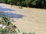INUNDACIONES AFECTAN COMUNIDADES MONTELLANO, YÁSICA