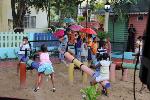 AYUNTAMIENTO INAUGURA PARQUE SECTOR LA UNIÓN, SOSÚA