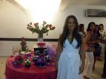 FLOWERS BY KIARA EXHIBE FLORES PRESERVADAS EN PUERTO PLATA