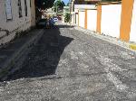 SOLICITAN REPAVIMENTACIÓN DEL CALLEJÓN CONCORDIA QUE ESTÁ INTRANSITABLE