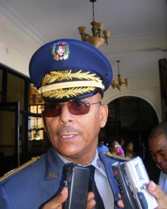 Jefe Policial Combatirá Delincuencia en Puerto Plata