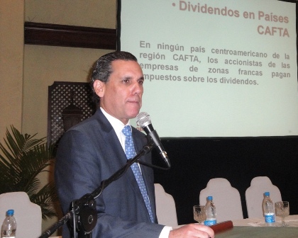 Impuestos Afectarán Empresas Zonas Francas
