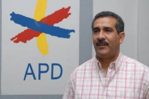APD llama población apoyar repudio reforma fiscal