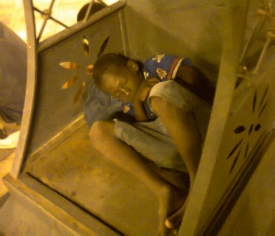 Niños pedigüeños haitianos copan calles Puerto Plata
