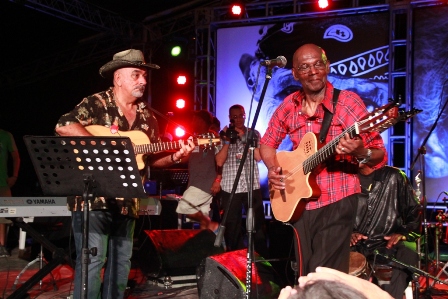 Jazz, Ritmos Tropicales Cierra Dominican Republic Jazz Festival