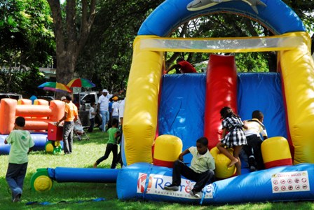 Instan Familias Empoderarse Parques Urbanos  