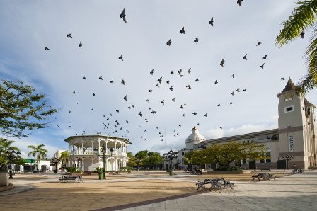 TURISOPP: “apoyemos festival provincial Puerto Plata”