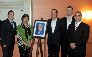Reconocen ex presidentes ADOMPRETUR