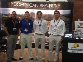 Promocionan Puerto Plata feria internacional yates