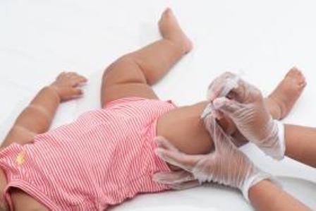 Niños afectados sida recibirán vacuna contra neumococo