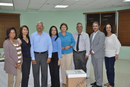 Ratifican Osvaldo Soriano presidente Adompretur