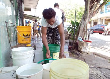 Escasez agua potable afecta sectores Puerto Plata