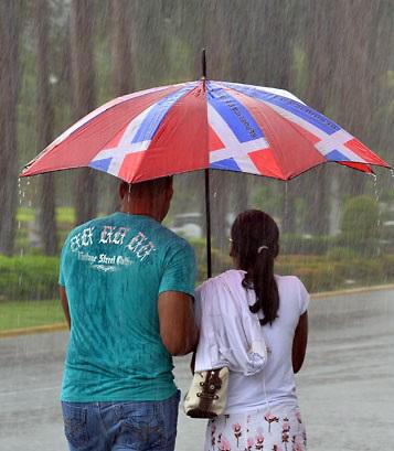 Vaguada incidirá condiciones climáticas