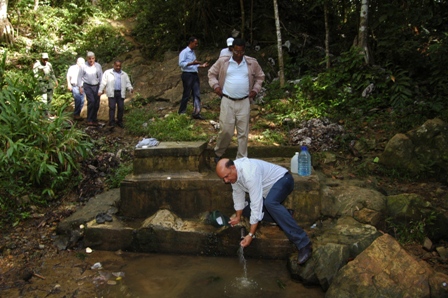 Involucrarán Comunidades Preservación  Cuencas Hidrográficas