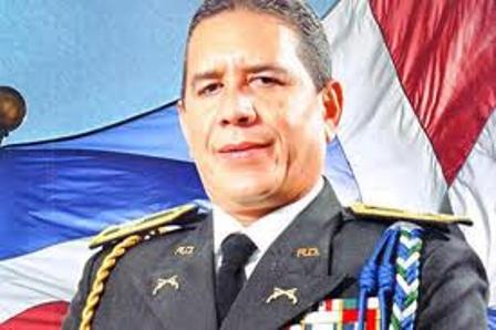 Designan Coronel Cordero Paredes Vocero Policial Santiago