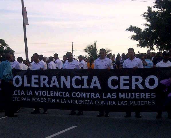 Para  qué Las Marchas  contra la Violencia a la Mujer?