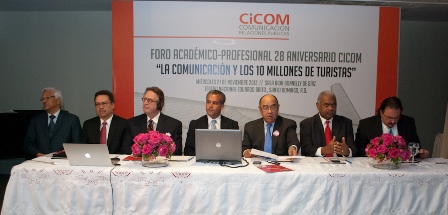 Empresa CICOM celebra Aniversario Fundación